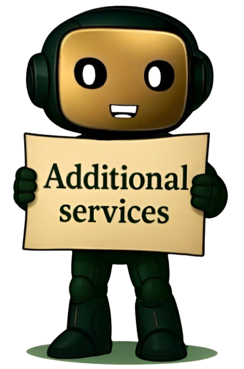 Expert-Arm-Additional-Services